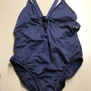 Seafolly One-Piece Swimsuit